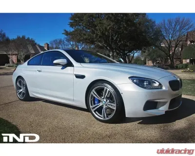 IND Painted Front Reflector Set BMW M6 F06|F12|F13 - IND-F12M-FREF