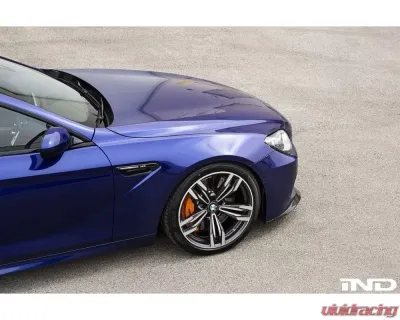 IND Painted Front Reflector Set BMW M6 F06|F12|F13 - IND-F12M-FREF