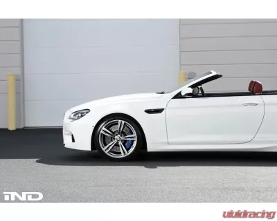 IND Painted Front Reflector Set BMW M6 F06|F12|F13 - IND-F12M-FREF