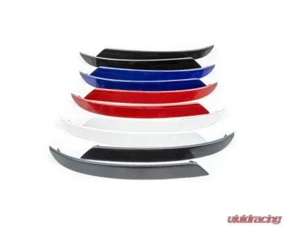 IND Painted Rear Reflector Set BMW M6 F06|F12|F13 - IND-F12M-RREF