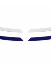 IND Painted Rear Reflector Set BMW M6 F06|F12|F13                                     - IND-F12M-RREF - Image 3