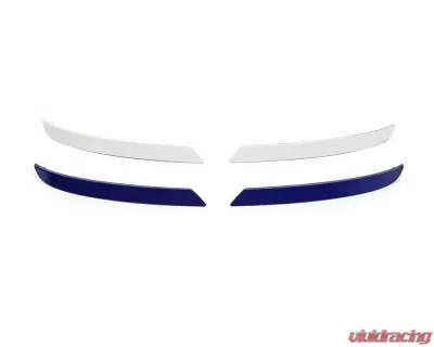 IND Painted Rear Reflector Set BMW M6 F06|F12|F13 - IND-F12M-RREF