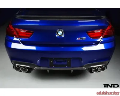 IND Painted Rear Reflector Set BMW M6 F06|F12|F13 - IND-F12M-RREF