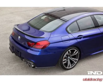 IND Painted Rear Reflector Set BMW M6 F06|F12|F13 - IND-F12M-RREF