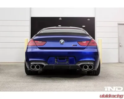 IND Painted Rear Reflector Set BMW M6 F06|F12|F13 - IND-F12M-RREF