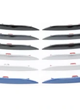 IND BMW Painted Rear Reflector Set BMW M235i | M240i 2014-2018                                     - IND-F22-RREF - Image 4