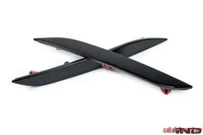 IND BMW Painted Rear Reflector Set BMW M235i | M240i 2014-2018 - IND-F22-RREF