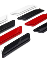 IND Painted Front Reflector Set BMW F30 | F31 3 Series 2012-2018                                     - IND-F30-FREF - Image 4