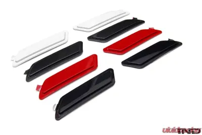 IND Painted Front Reflector Set BMW F30 | F31 3 Series 2012-2018 - IND-F30-FREF