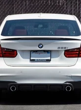 IND Painted Rear Reflector Set BMW F30 | F31 3 Series 2012-2018                                     - IND-F30-RREF - Image 3