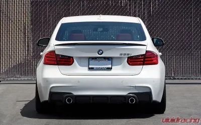 IND Painted Rear Reflector Set BMW F30 | F31 3 Series 2012-2018 - IND-F30-RREF