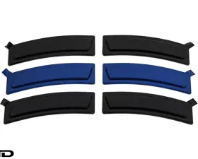 IND Painted Front Reflector Set BMW F32 4 Series 14-18