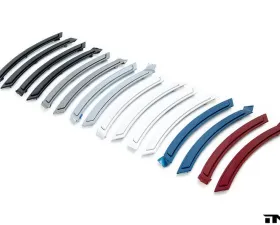 IND Painted Front Reflector Set BMW F85 X5M 2015-2017