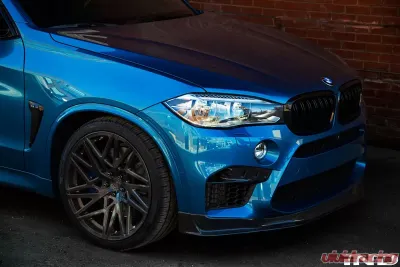 IND Painted Front Reflector Set BMW F85 X5M 2015-2017 - IND-F85-FREF