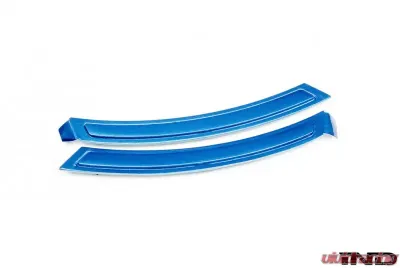 IND Painted Front Reflector Set F86 X6M 15-17 - IND-F86-FREF