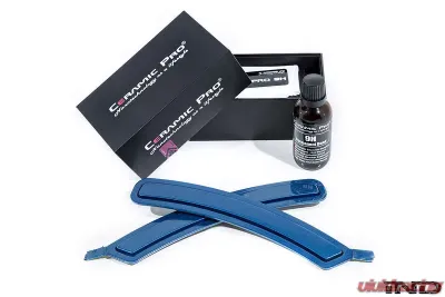 IND Painted Front Reflector Set F86 X6M 15-17 - IND-F86-FREF