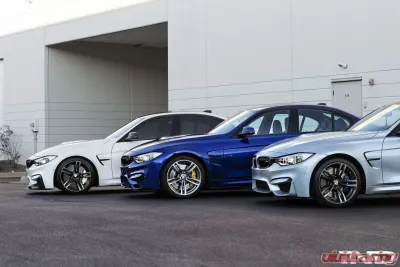 IND Painted Front Reflector Set BMW F8X M3 | M4 - IND-F8X-FREF