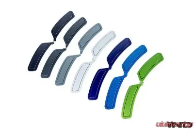 IND Painted Front Reflector Set BMW F8X M3 | M4 - IND-F8X-FREF