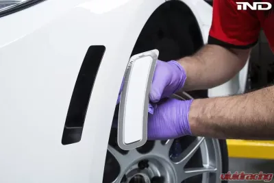 IND Painted Front Reflector Set BMW F8X M3 | M4 - IND-F8X-FREF