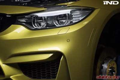 IND Painted Front Reflector Set BMW F8X M3 | M4 - IND-F8X-FREF