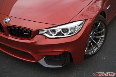 IND Painted Front Reflector Set BMW F8X M3 | M4 - IND-F8X-FREF