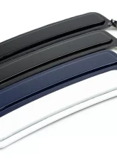 IND Painted Front Reflector Set BMW G01 X3 M-Sport 17-18                                     - IND-G01-FREF - Image 4