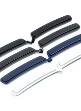 IND Painted Front Reflector Set BMW G01 X3 M-Sport 17-18                                     - IND-G01-FREF - Image 2