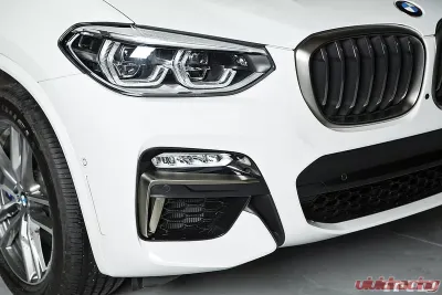 IND Painted Front Reflector Set BMW G01 X3 M-Sport 17-18 - IND-G01-FREF