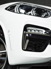 IND Painted Front Reflector Set BMW G01 X3 M-Sport 17-18                                     - IND-G01-FREF - Image 4