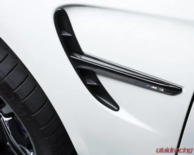 IND Painted Side Marker Set BMW M4 15-20 - IND_F8X_M_SM