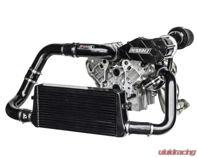 Kraftwerks Supercharger Kit without InTune Chevrolet Camaro LS3 | LS99 10-15 - 150-02-1013