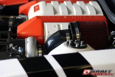 Kraftwerks Supercharger Kit without InTune Chevrolet Camaro LS3 | LS99 10-15 - 150-02-1013