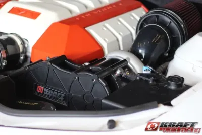 Kraftwerks Supercharger Kit without InTune Chevrolet Camaro LS3 | LS99 10-15 - 150-02-1013