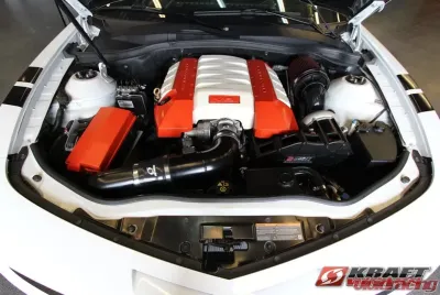 Kraftwerks Supercharger Kit without InTune Chevrolet Camaro LS3 | LS99 10-15 - 150-02-1013