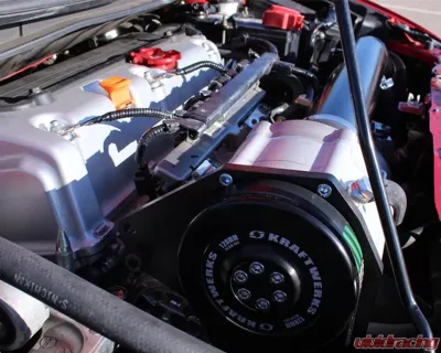 Kraftwerks Supercharger Kit with FlashPro Honda Civic Si 12-13 - 150-05-1351