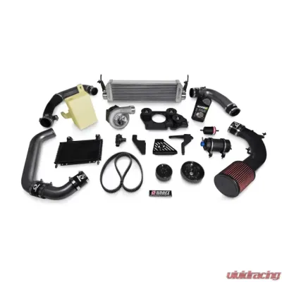 KraftWerks Supercharger System RACE Black Edition w/o Tuning Solution Subaru BRZ | FRS | FT86 13-16 - 150-12-3305B