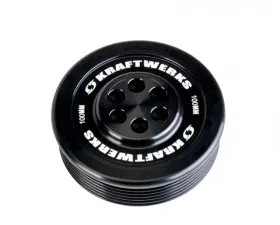 Kraftwerks Supercharger Pulley 100mm 7 Rib