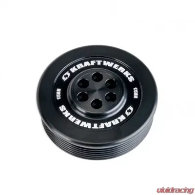 Kraftwerks Supercharger Pulley 105mm 7 Rib - 159-99-1057