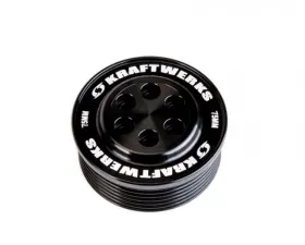 Kraftwerks Supercharger Pulley 75mm 7 Rib