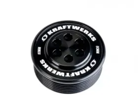 Kraftwerks Supercharger Pulley 80mm 7 Rib