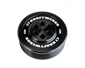 Kraftwerks Supercharger Pulley 90mm 7 Rib
