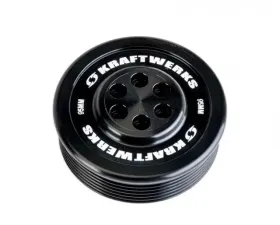 Kraftwerks Supercharger Pulley 95mm 7 Rib