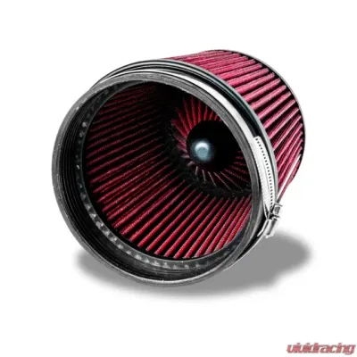 Kraftwerks Universal High Velocity Intake Kit 3" Coupler w/Mounting Ring - K43-99-0710