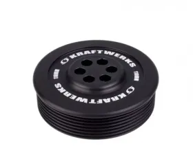 Kraftwerks Supercharger Pulley 110mm 7 Rib
