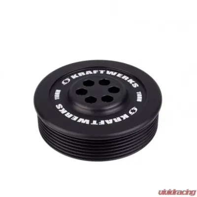 Kraftwerks Supercharger Pulley 110mm 7 Rib - 159-99-1107