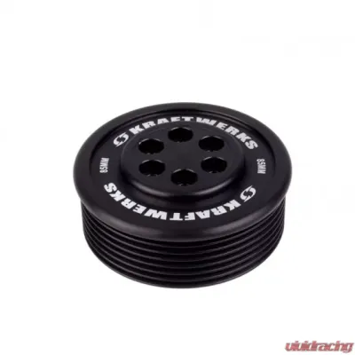 Kraftwerks Supercharger Pulley 85mm 7 Rib - 159-99-8507