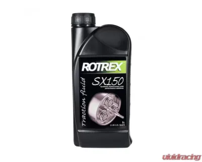 Kraftwerks 1 Liter SX150 Traction Fluid - R50-S150-OIL