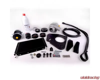 Kraftwerks D Series Race Supercharger C30-94 Honda Civic | CRX | Wagovan - 150-05-0030D