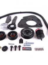Kraftwerks D Series Race Supercharger C30-94 Honda Civic | CRX | Wagovan                                     - 150-05-0030D - Image 2