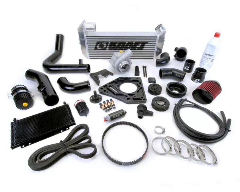 Kraftwerks Supercharger System without EcuTek Tuning Package Mazda Miata MX-5 2.0L 06-13 - 150-10-0613